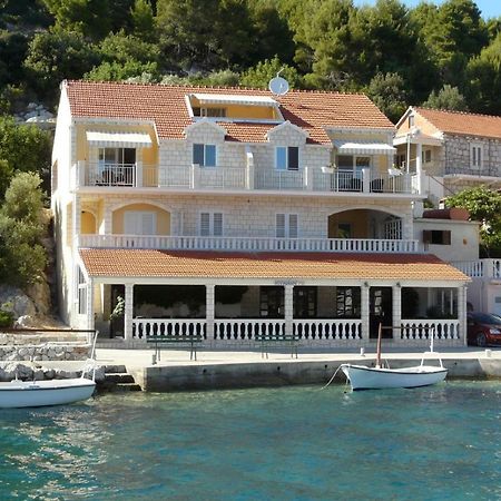 Apartments Korcula Prižba Zewnętrze zdjęcie