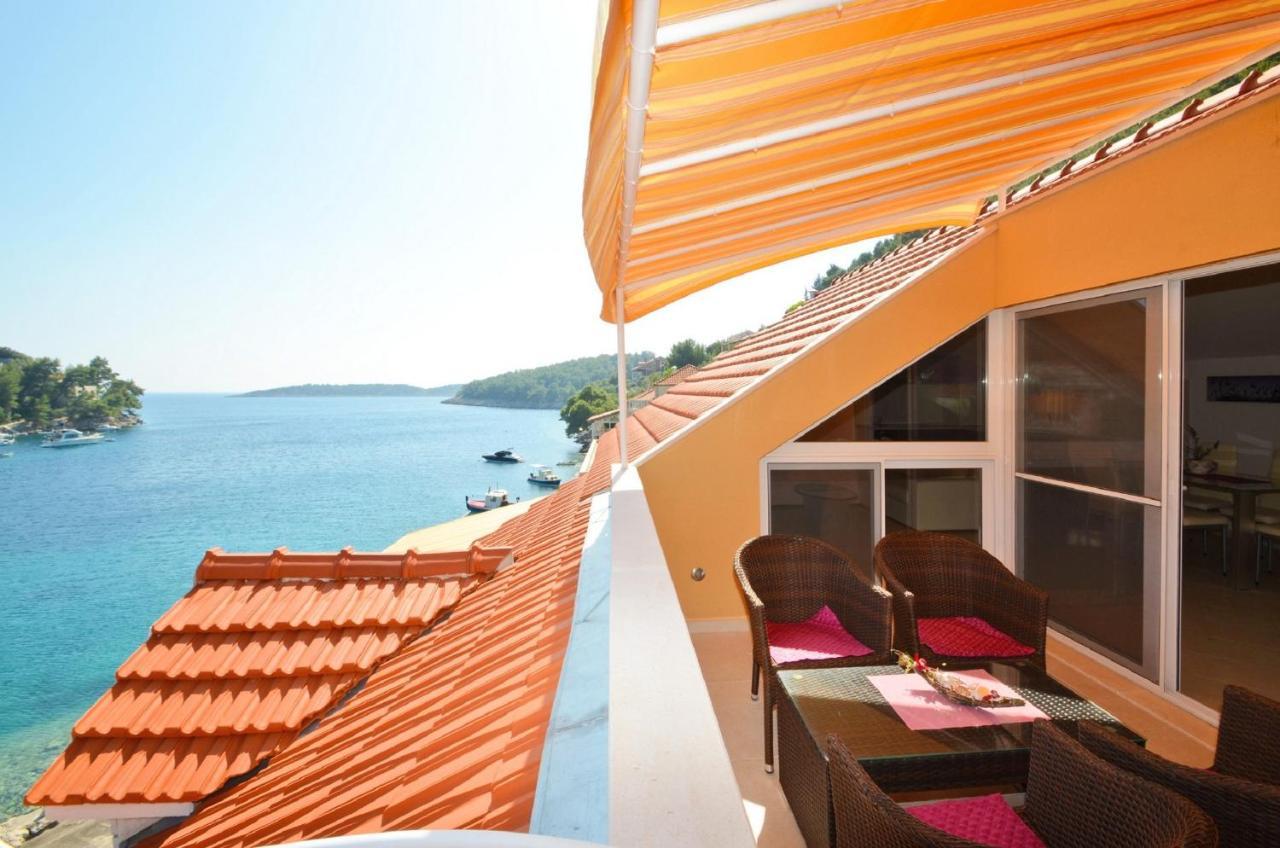 Apartments Korcula Prižba Zewnętrze zdjęcie