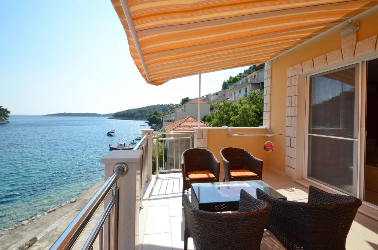 Apartments Korcula Prižba Zewnętrze zdjęcie