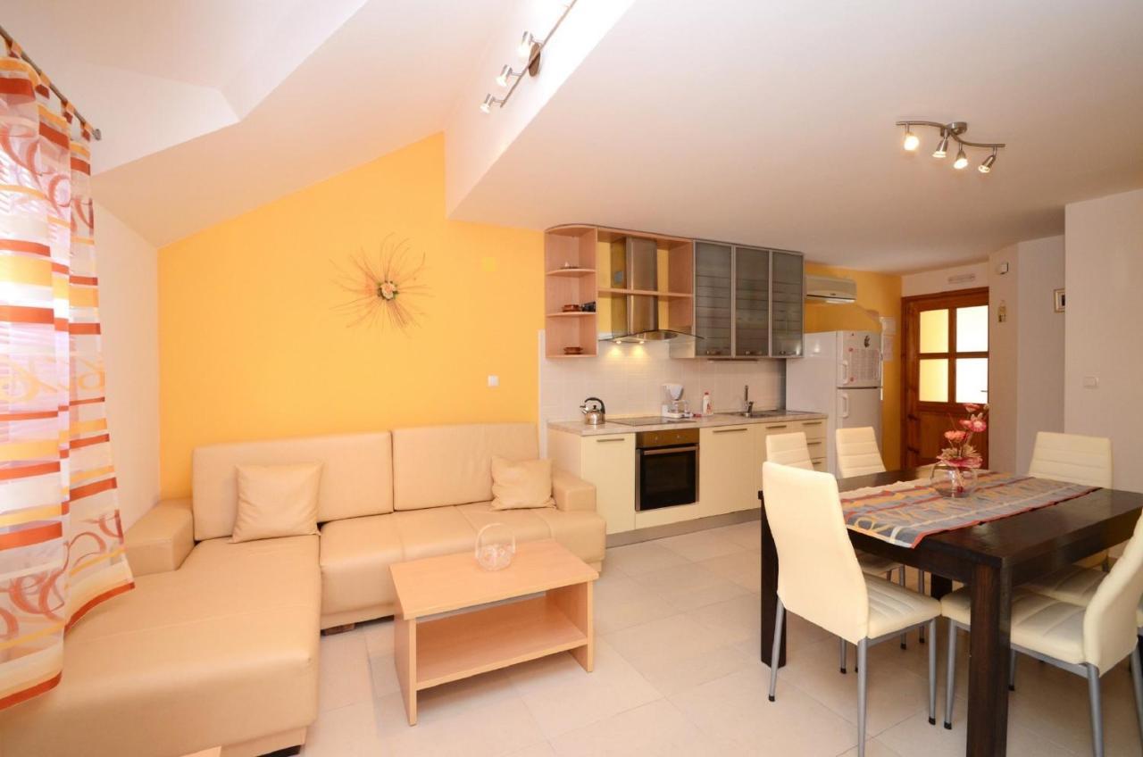 Apartments Korcula Prižba Zewnętrze zdjęcie