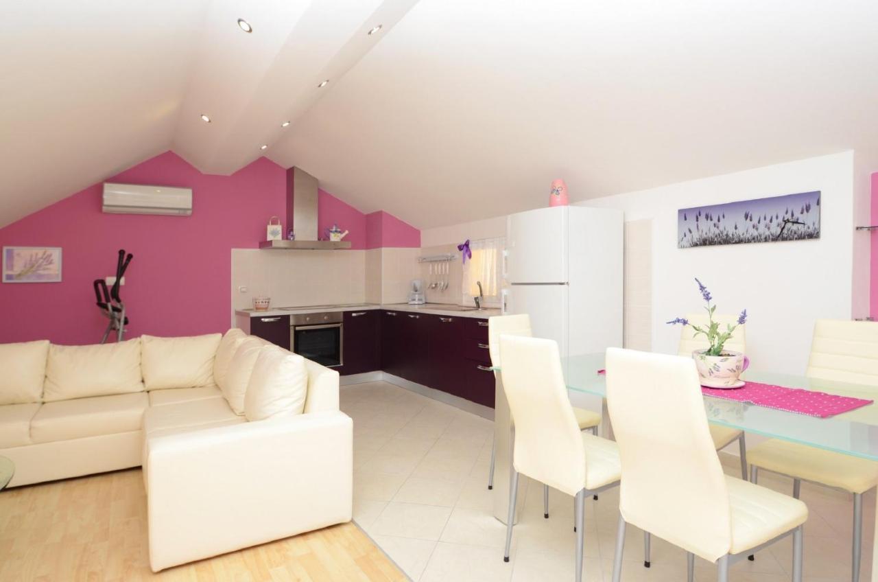 Apartments Korcula Prižba Zewnętrze zdjęcie