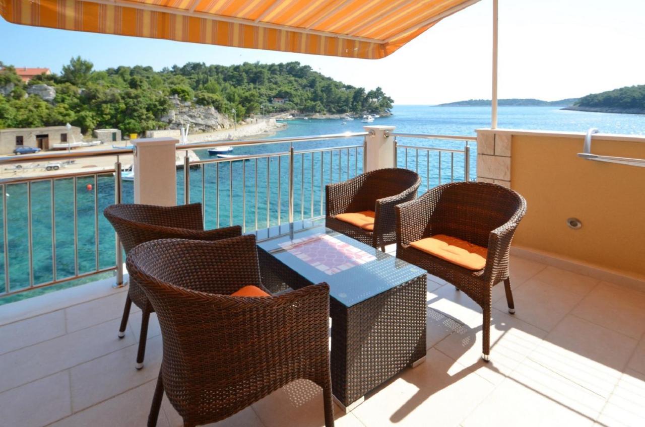 Apartments Korcula Prižba Zewnętrze zdjęcie