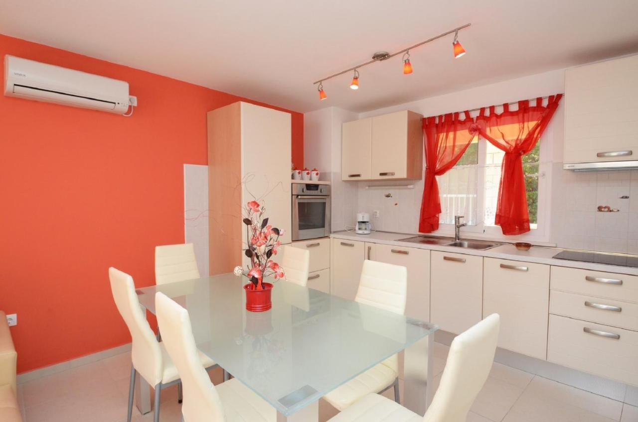 Apartments Korcula Prižba Zewnętrze zdjęcie