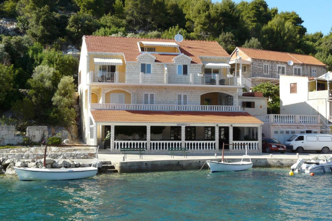 Apartments Korcula Prižba Zewnętrze zdjęcie