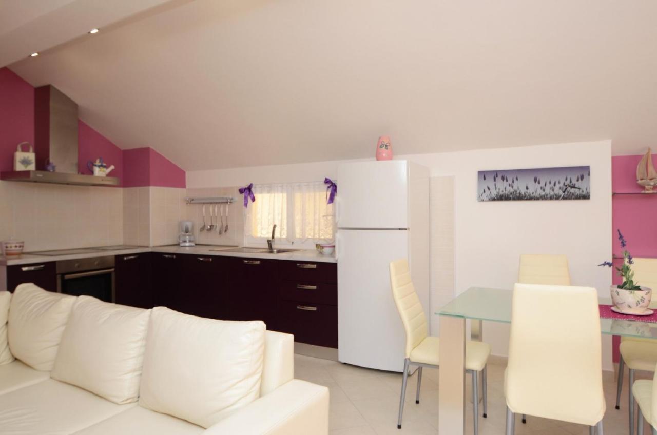 Apartments Korcula Prižba Zewnętrze zdjęcie