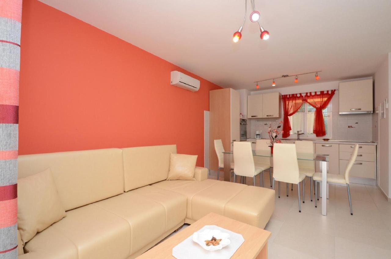 Apartments Korcula Prižba Zewnętrze zdjęcie