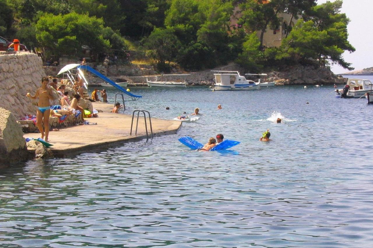 Apartments Korcula Prižba Zewnętrze zdjęcie