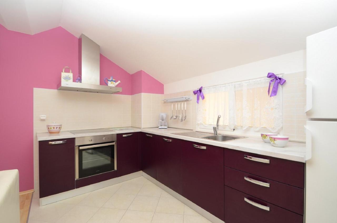 Apartments Korcula Prižba Zewnętrze zdjęcie
