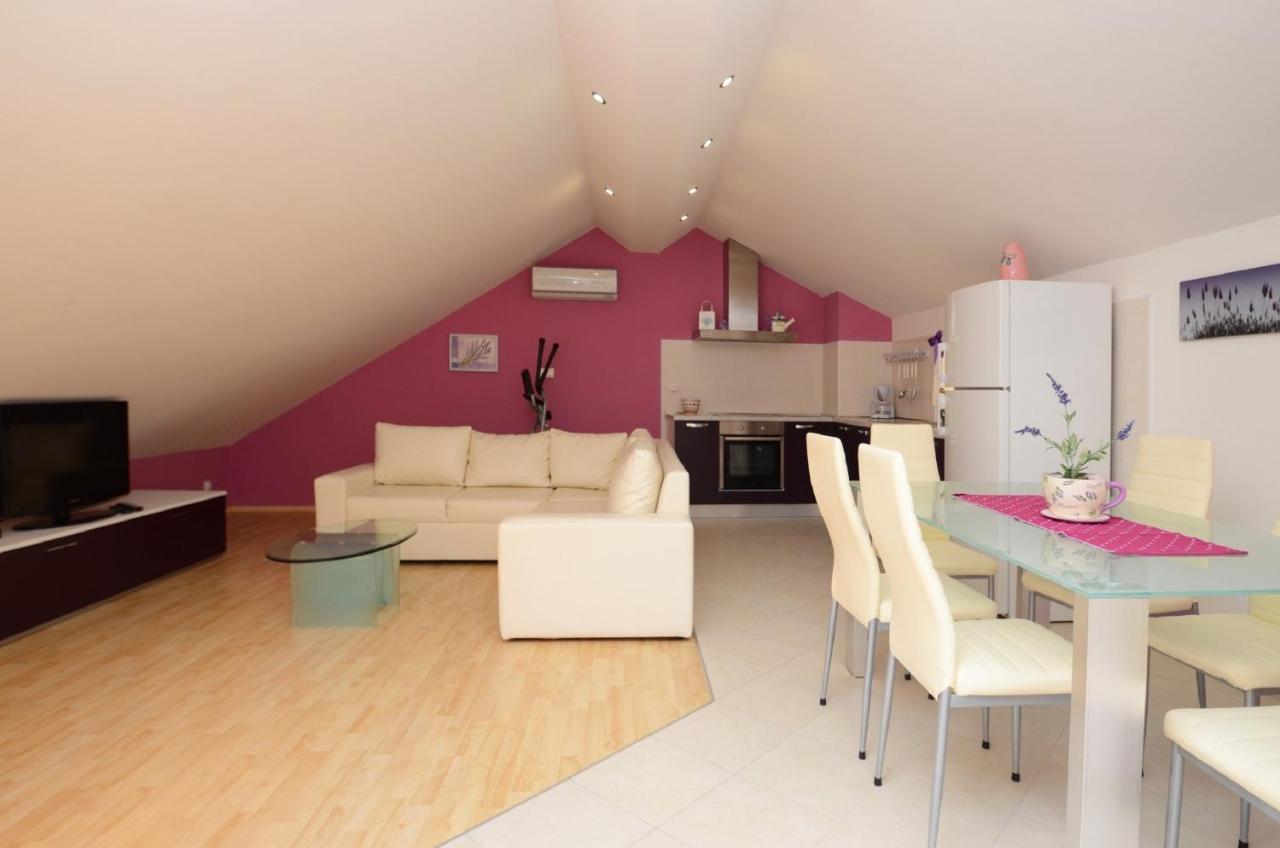 Apartments Korcula Prižba Zewnętrze zdjęcie