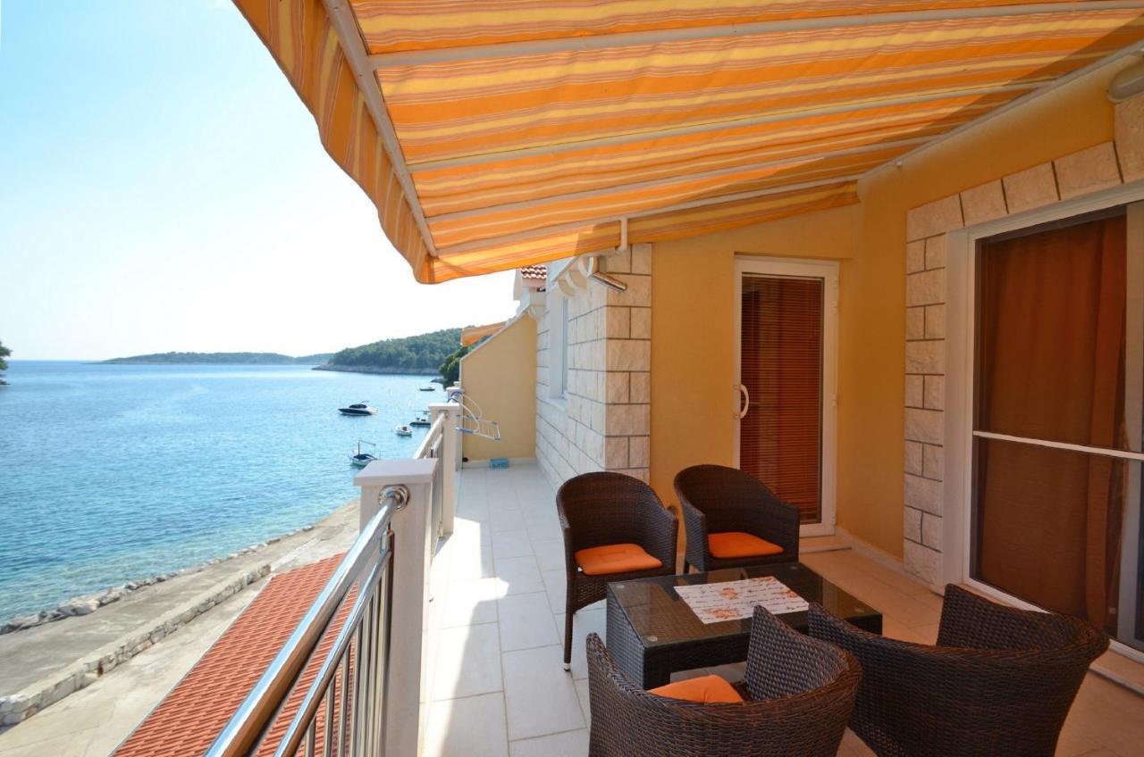 Apartments Korcula Prižba Zewnętrze zdjęcie