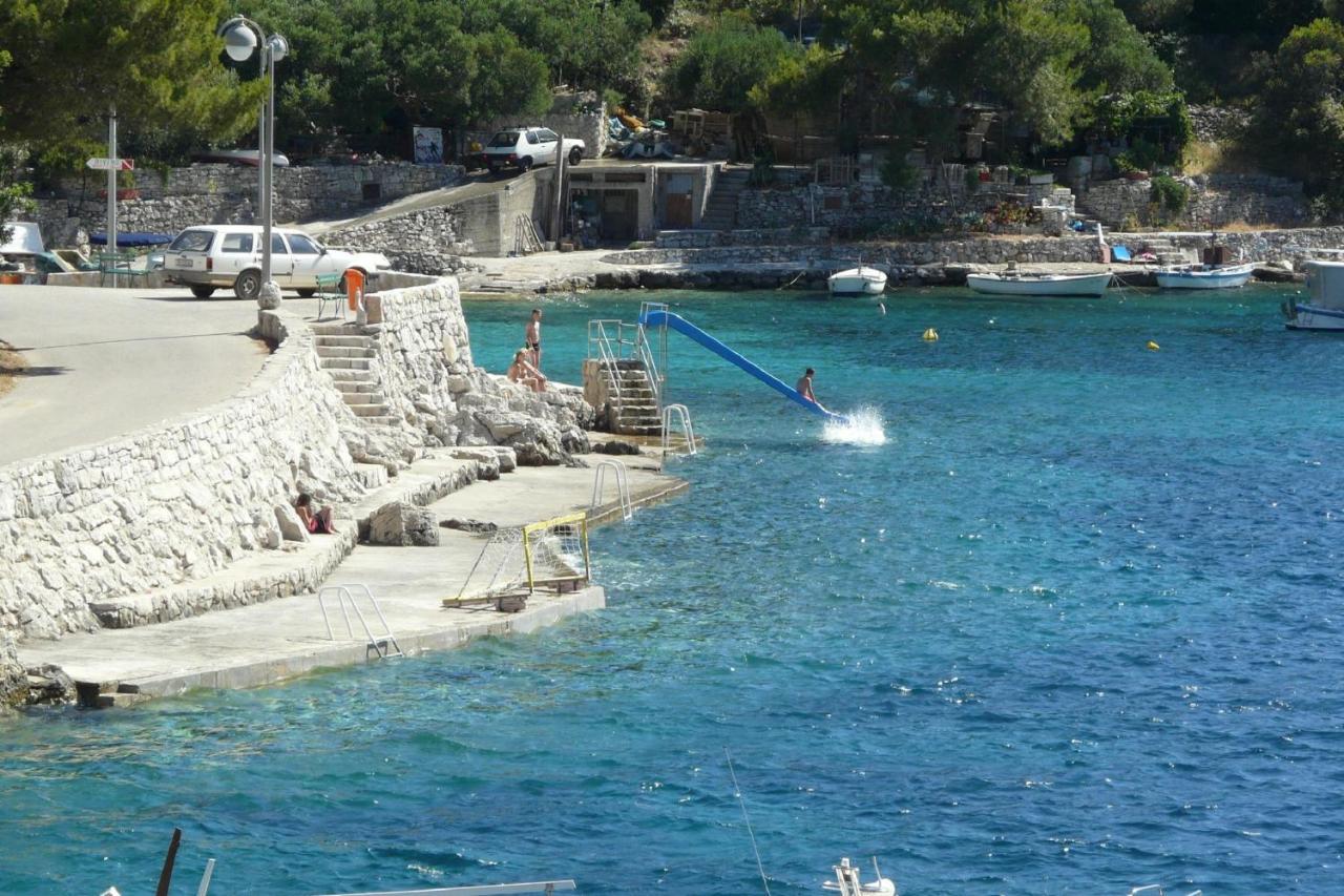 Apartments Korcula Prižba Zewnętrze zdjęcie