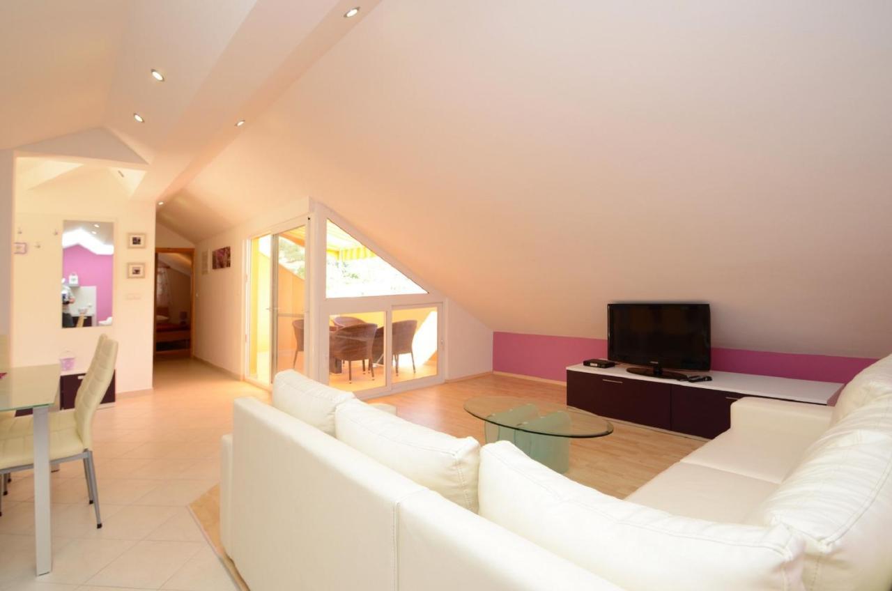 Apartments Korcula Prižba Zewnętrze zdjęcie