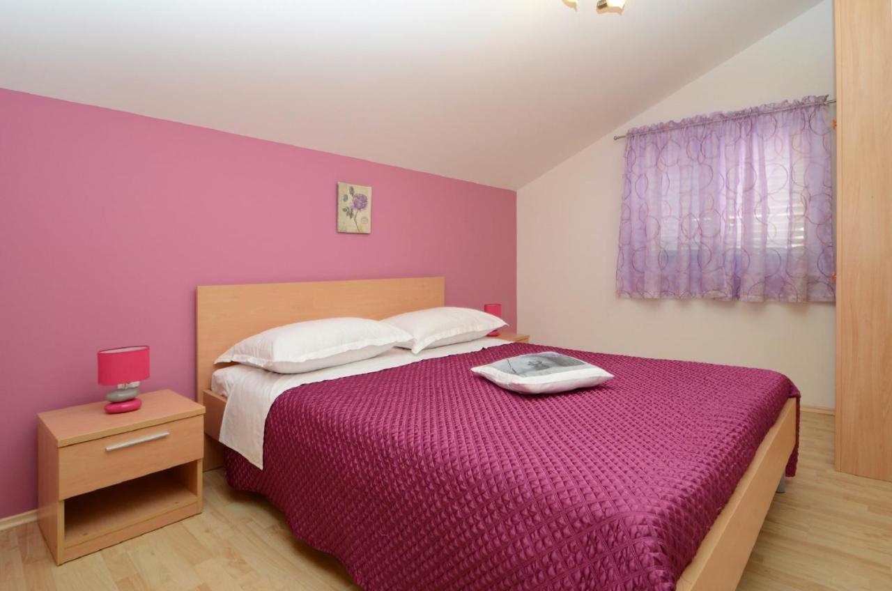 Apartments Korcula Prižba Zewnętrze zdjęcie