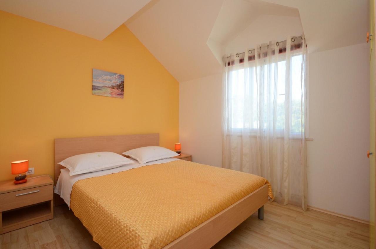 Apartments Korcula Prižba Zewnętrze zdjęcie