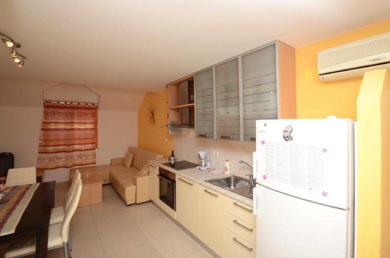 Apartments Korcula Prižba Zewnętrze zdjęcie