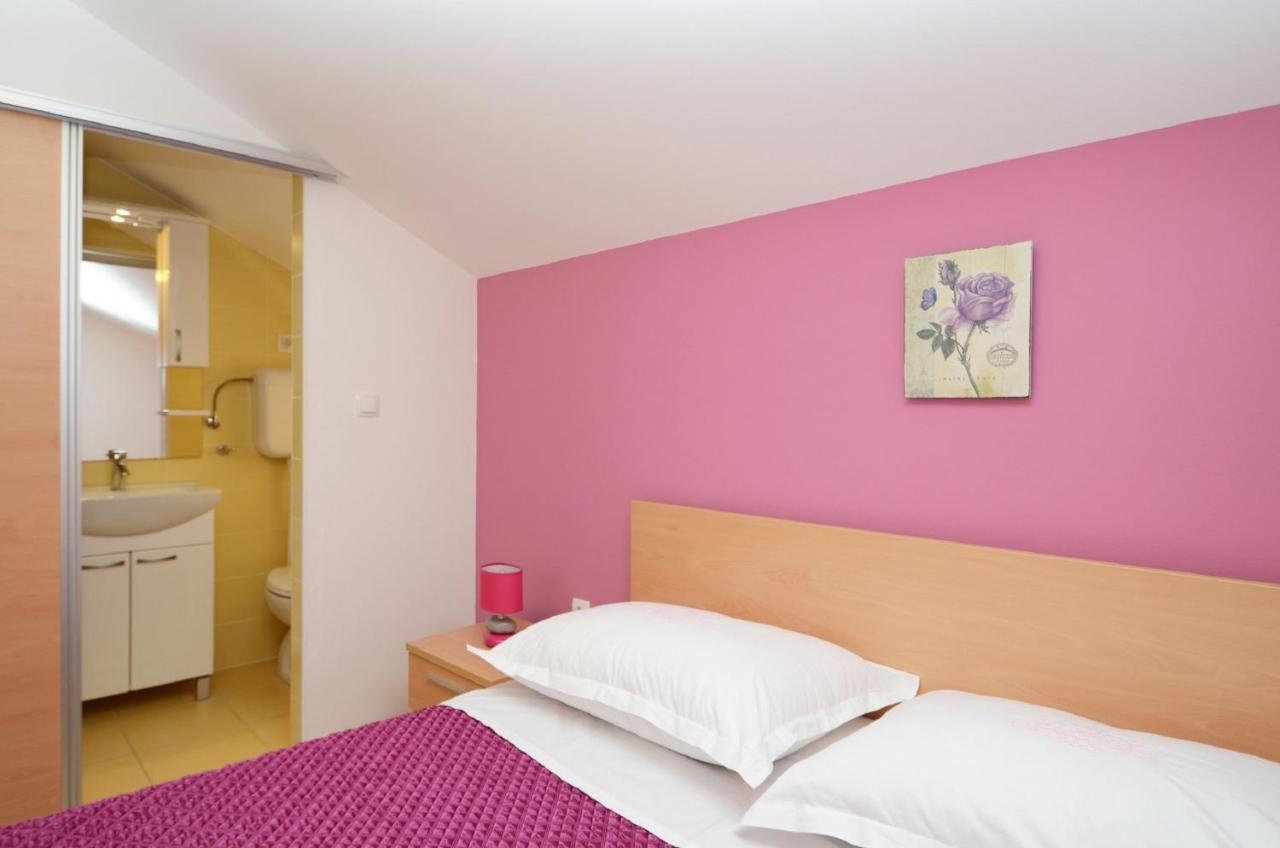 Apartments Korcula Prižba Zewnętrze zdjęcie