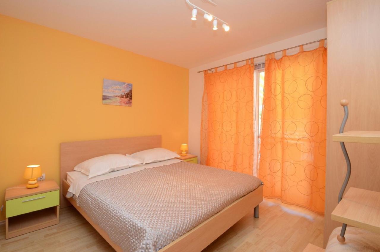 Apartments Korcula Prižba Zewnętrze zdjęcie