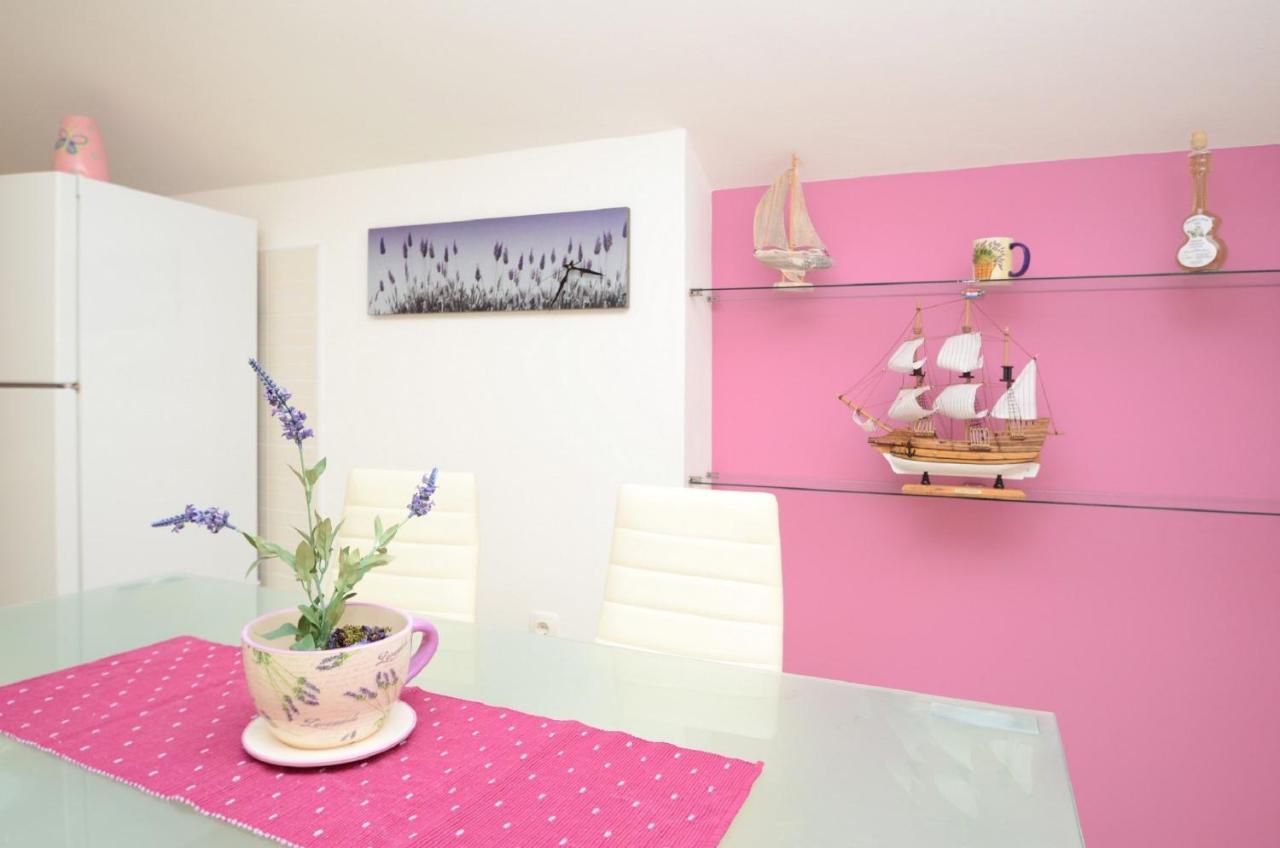 Apartments Korcula Prižba Zewnętrze zdjęcie