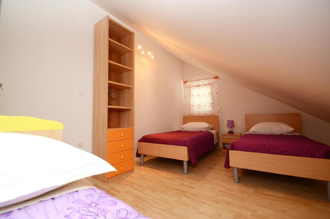 Apartments Korcula Prižba Zewnętrze zdjęcie