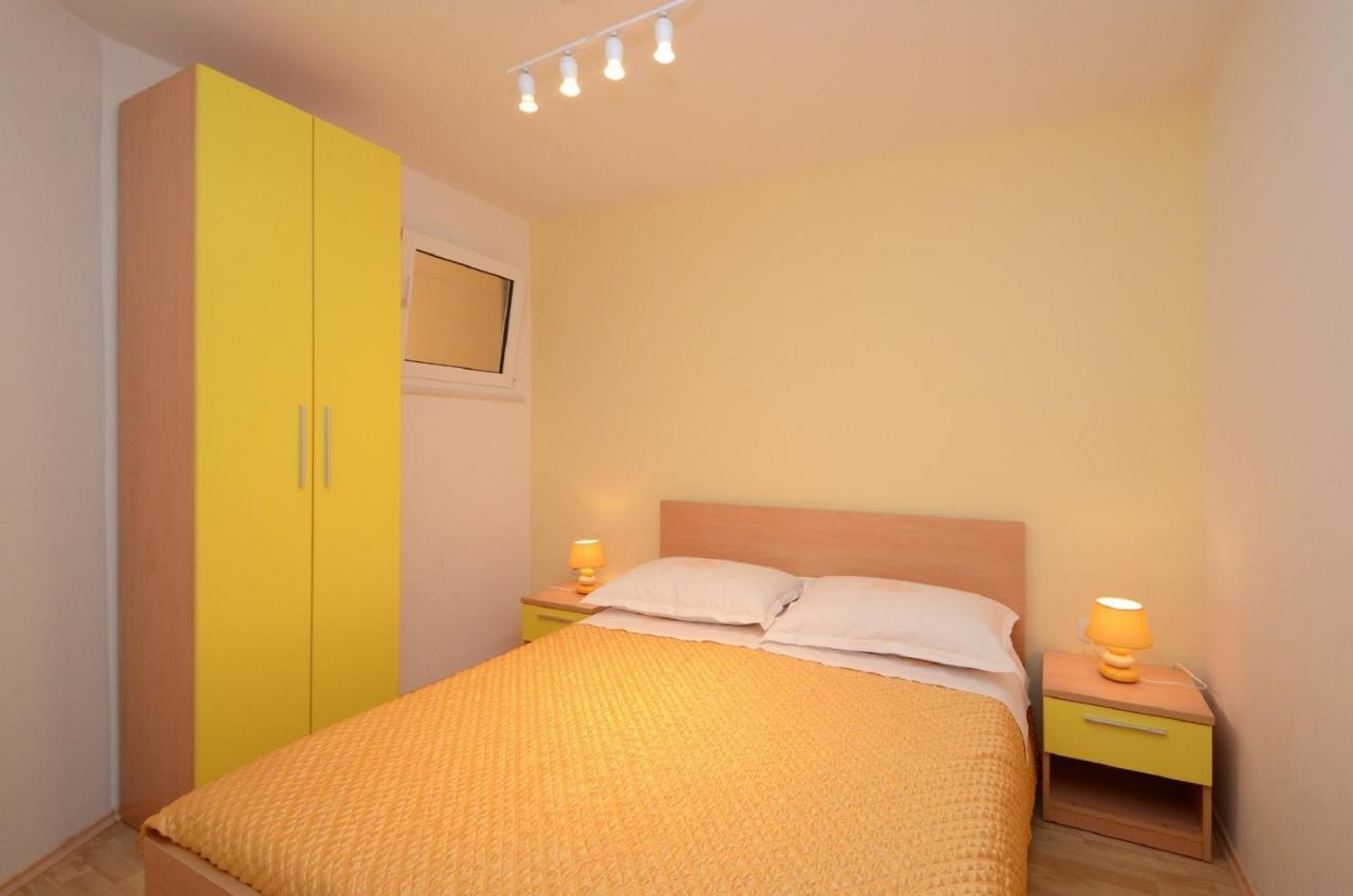 Apartments Korcula Prižba Zewnętrze zdjęcie