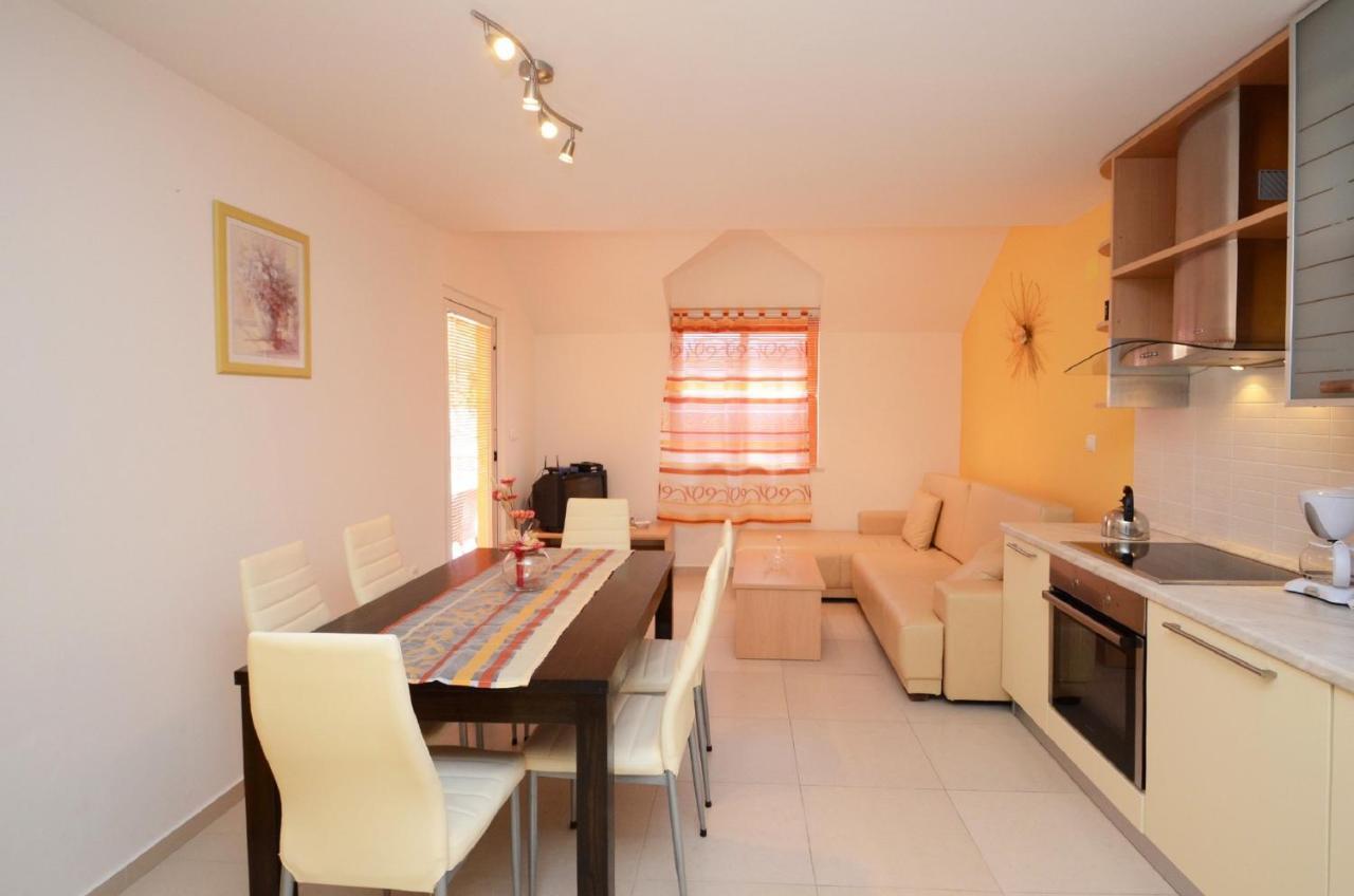 Apartments Korcula Prižba Zewnętrze zdjęcie