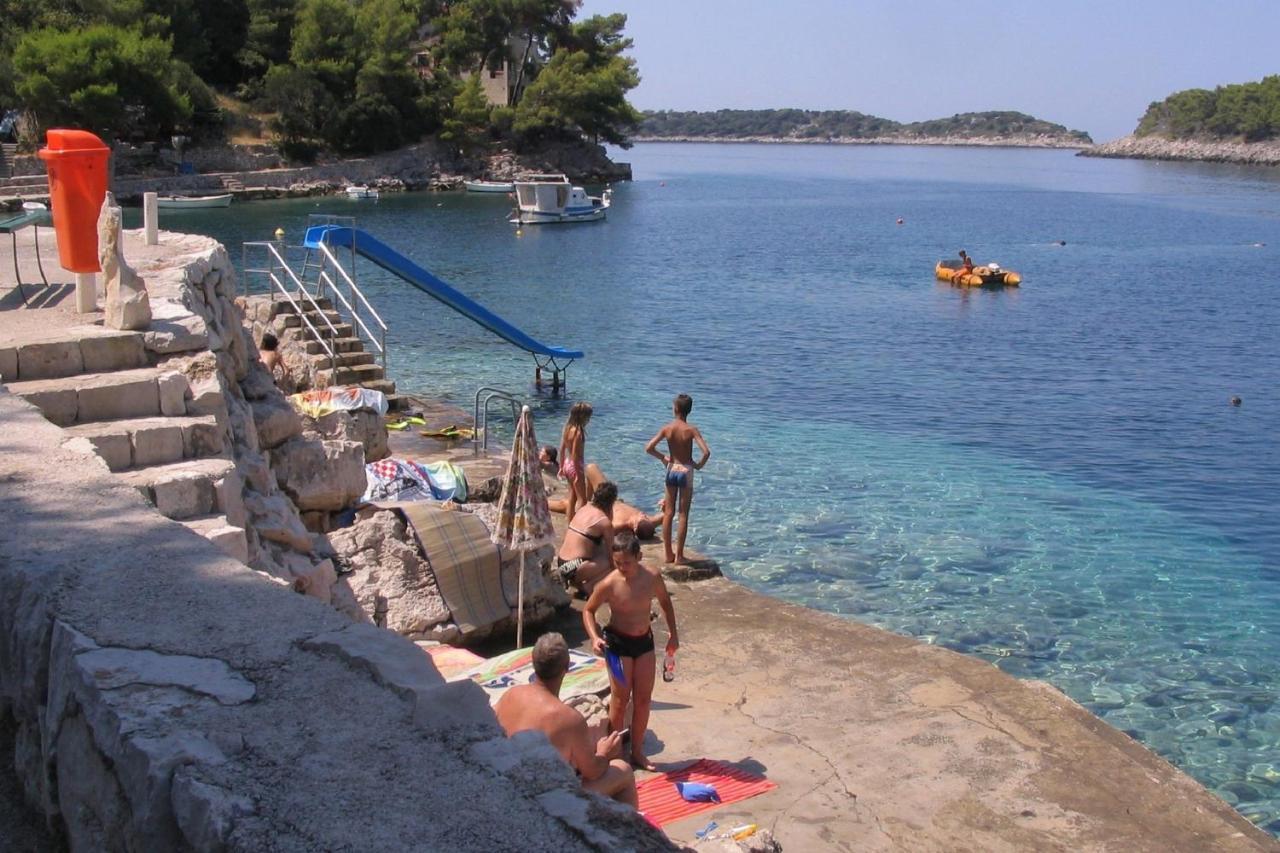 Apartments Korcula Prižba Zewnętrze zdjęcie