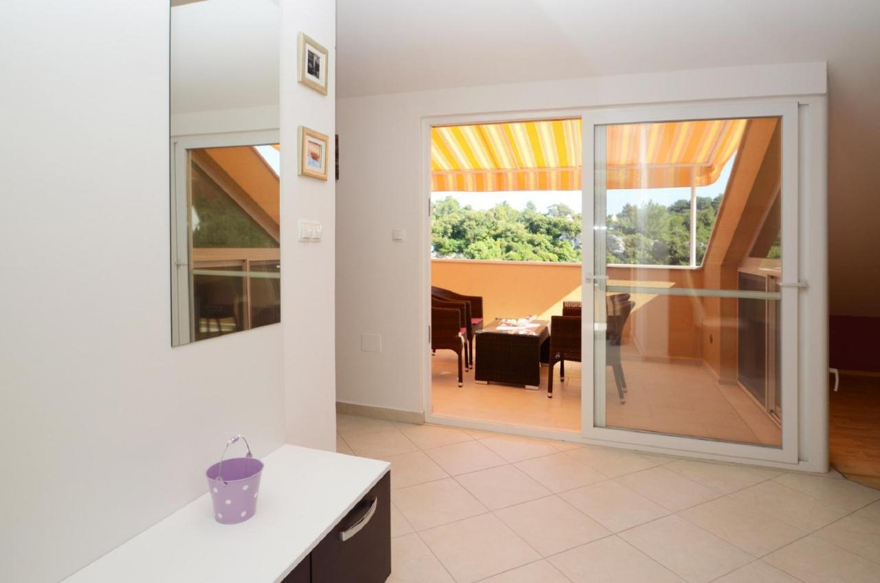 Apartments Korcula Prižba Zewnętrze zdjęcie