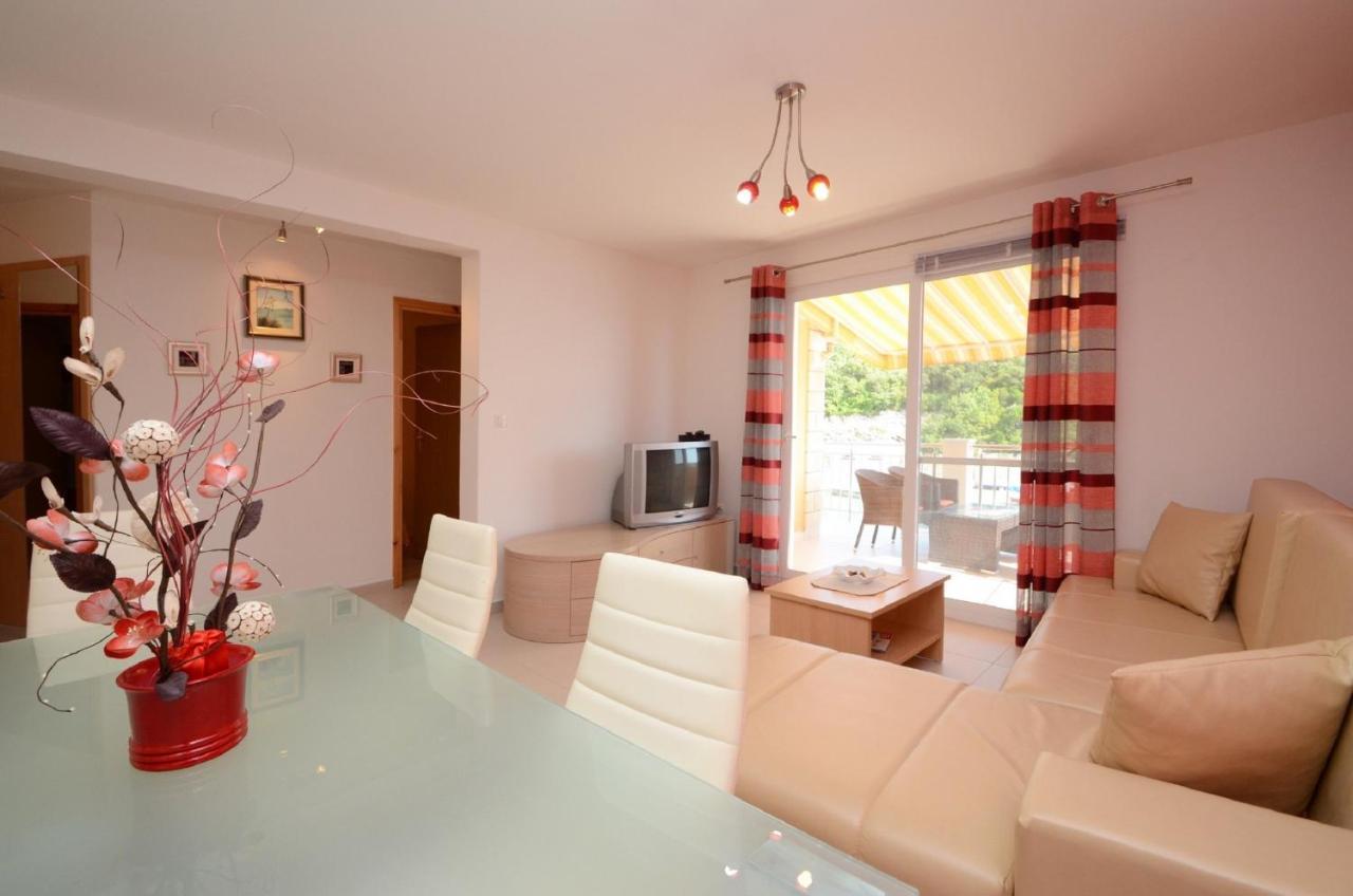 Apartments Korcula Prižba Zewnętrze zdjęcie