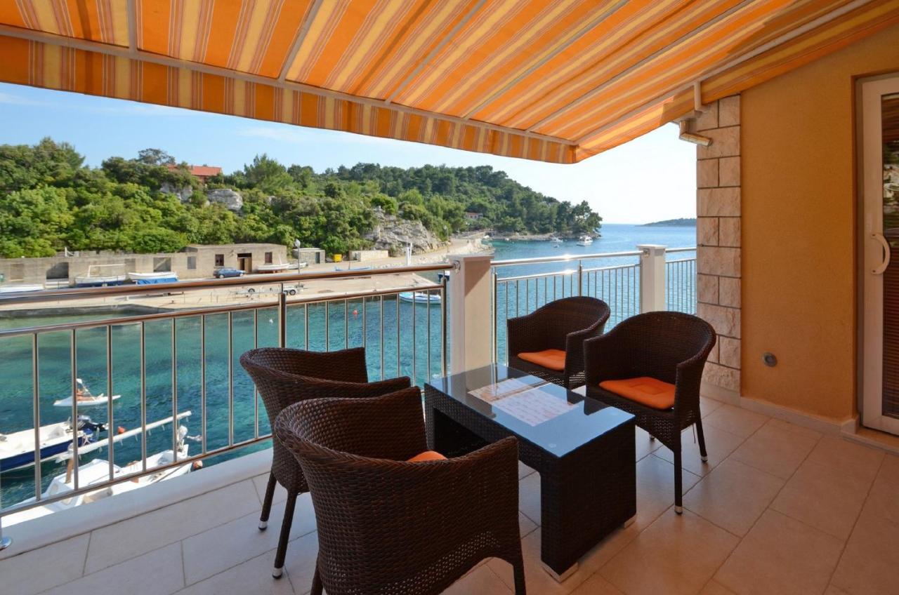Apartments Korcula Prižba Zewnętrze zdjęcie