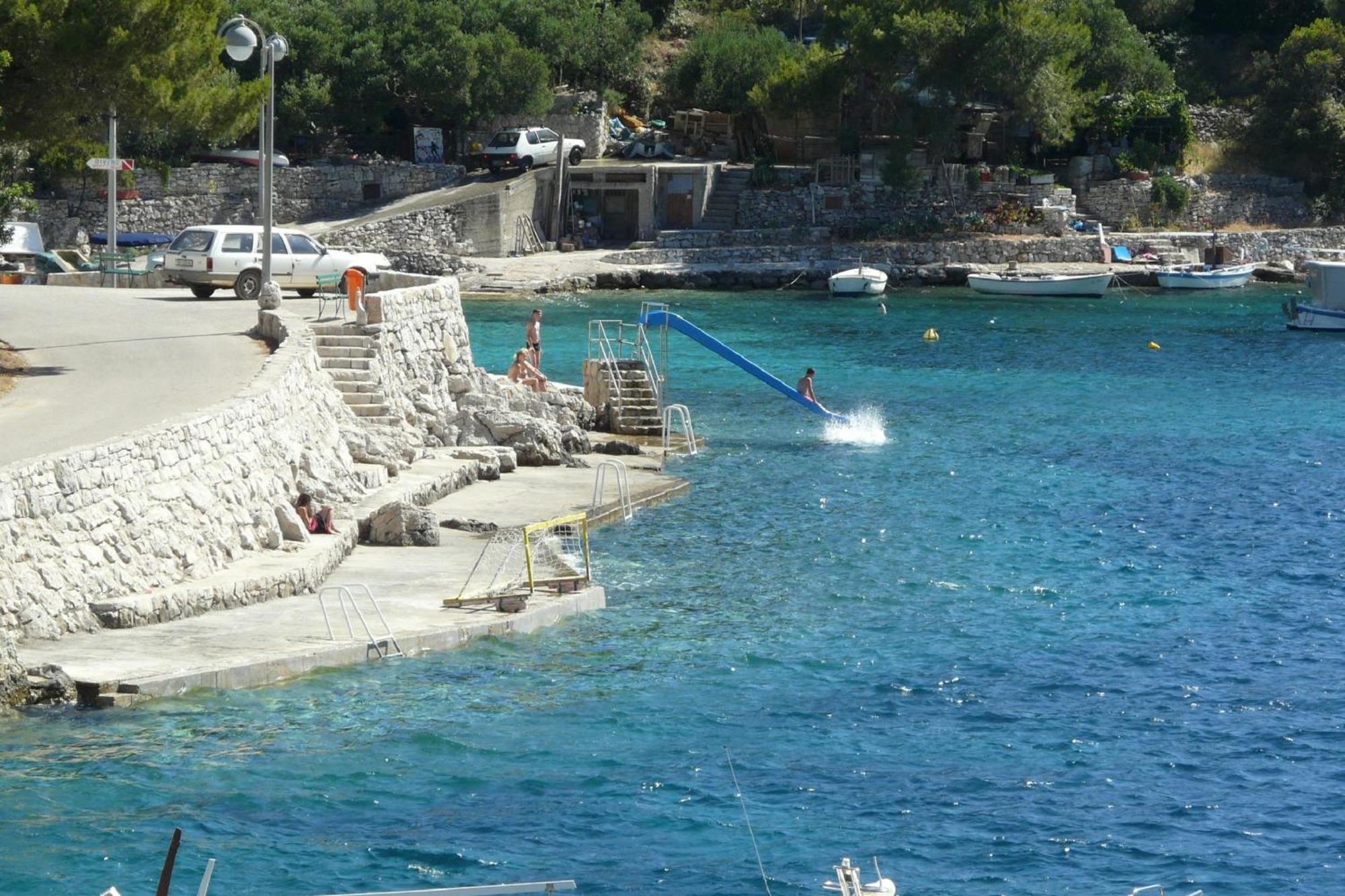 Apartments Korcula Prižba Pokój zdjęcie