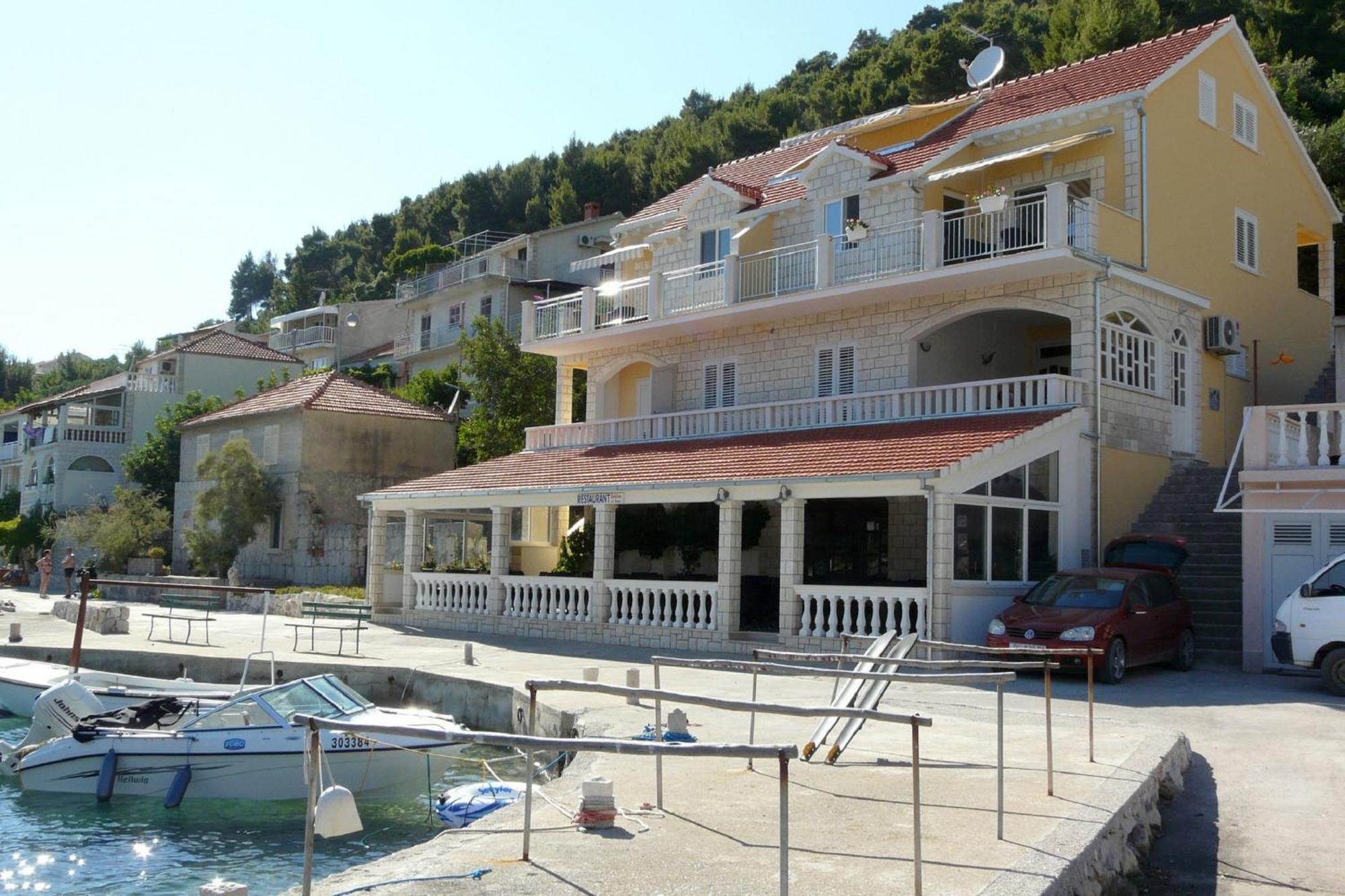Apartments Korcula Prižba Pokój zdjęcie